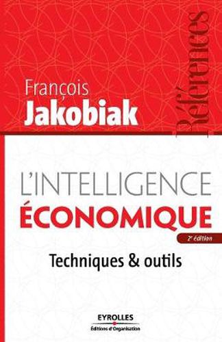 Cover image for L'intelligence economique: Techniques et outils