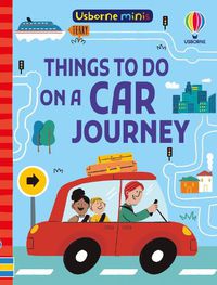 Cover image for Things To Do on a Car Journey