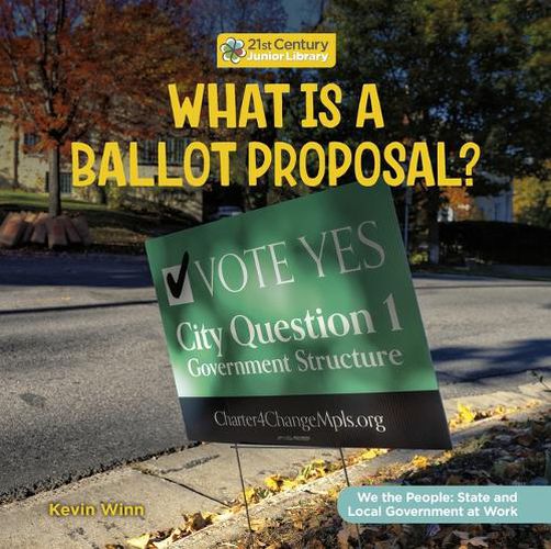 Cover image for What Is a Ballot Proposal?