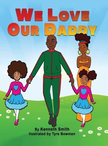 Cover image for We Love Our Daddy