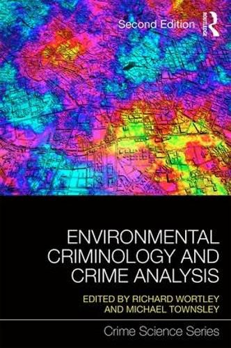 Cover image for Environmental Criminology and Crime Analysis