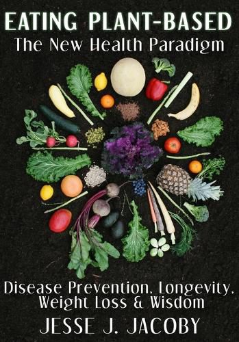 Cover image for Eating Plant-Based