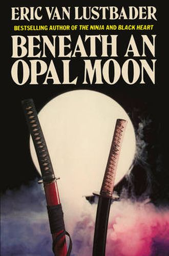 Cover image for Beneath an Opal Moon