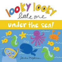 Cover image for Looky Looky Little One Under the Sea