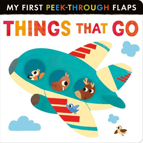 Cover image for Things That Go