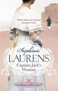 Cover image for Captain Jack's Woman