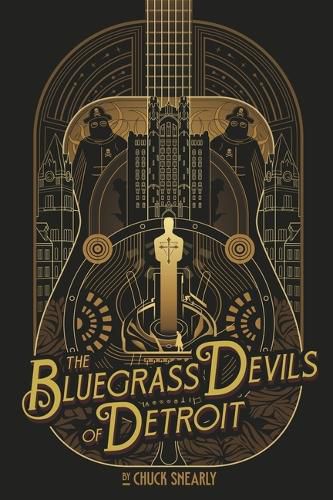 Cover image for The Bluegrass Devils of Detroit