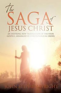 Cover image for The Saga of Jesus Christ