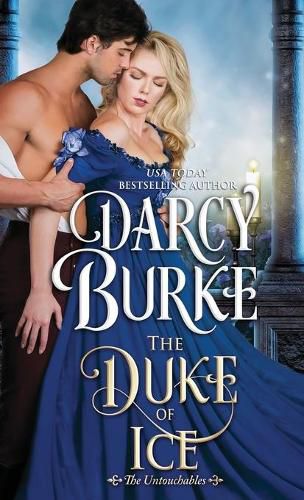 Cover image for The Duke of Ice