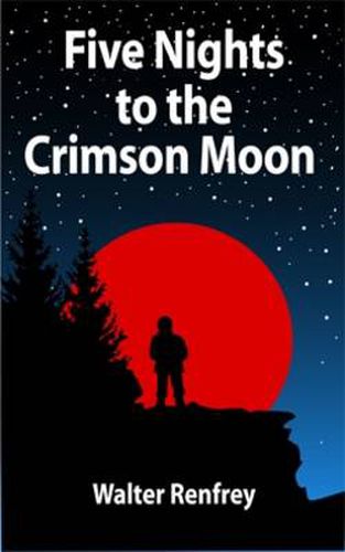 Cover image for Five Nights to the Crimson Moon