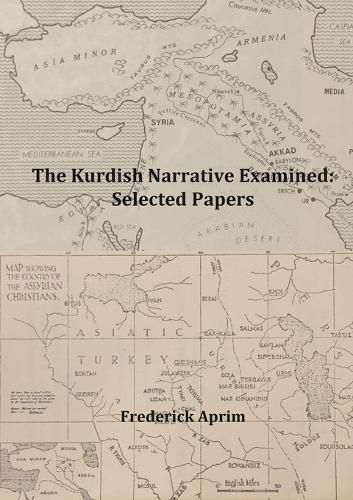 Cover image for The Kurdish Narrative Examined
