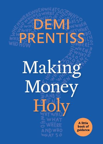 Cover image for Making Money Holy