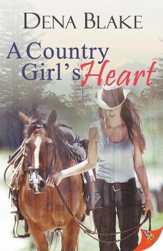 Cover image for A Country Girl's Heart