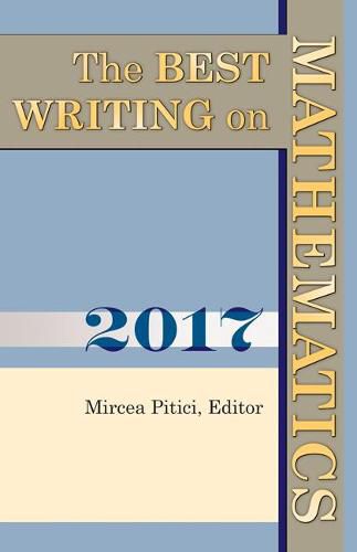 Cover image for The Best Writing on Mathematics 2017