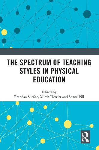 Cover image for The Spectrum of Teaching Styles in Physical Education