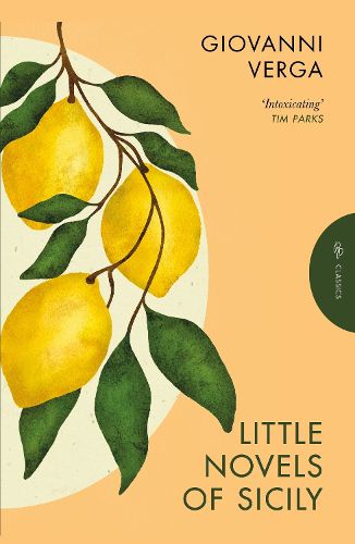 Cover image for Little Novels of Sicily