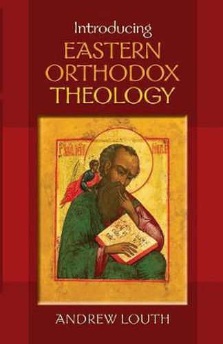 Cover image for Introducing Eastern Orthodox Theology