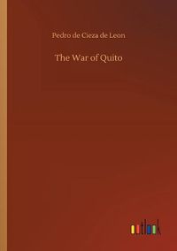 Cover image for The War of Quito