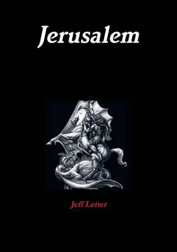 Cover image for Jerusalem