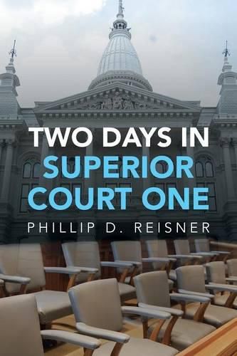 Cover image for Two Days in Superior Court One