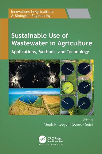Cover image for Sustainable Use of Wastewater in Agriculture