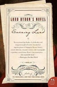 Cover image for Lord Byron's Novel: The Evening Land