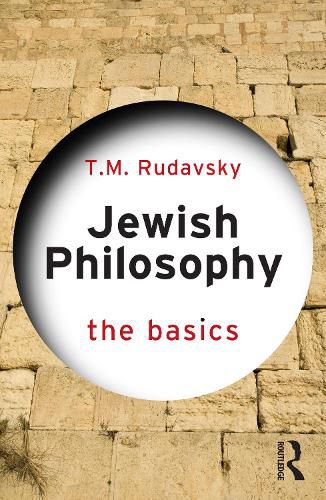 Cover image for Jewish Philosophy: The Basics