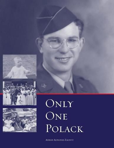 Cover image for Only One Polack