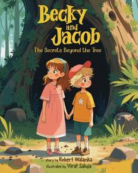 Cover image for Becky and Jacob