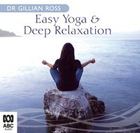 Cover image for Easy Yoga & Deep Relaxation