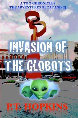 Cover image for Invasion of the Globots