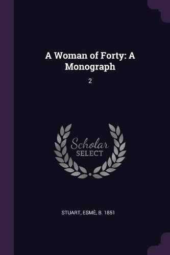 Cover image for A Woman of Forty