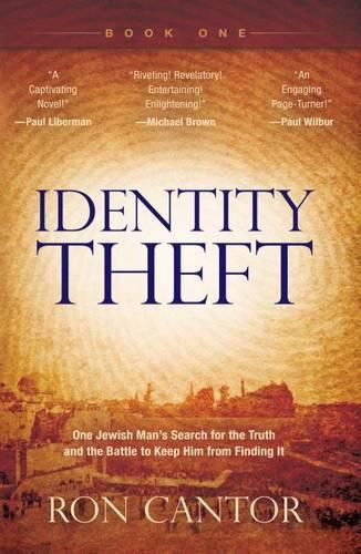 Cover image for Identity Theft