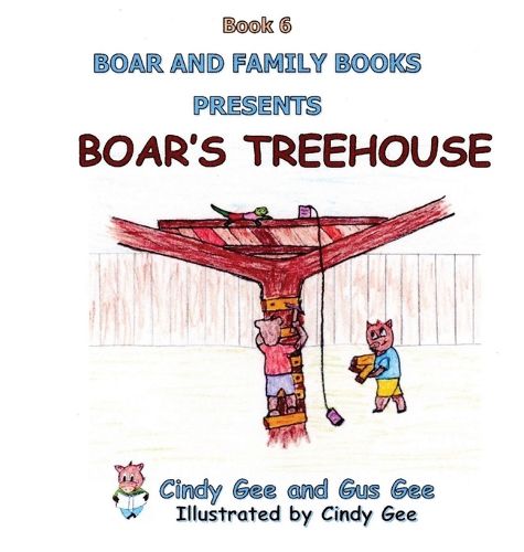 Cover image for Boar's Treehouse