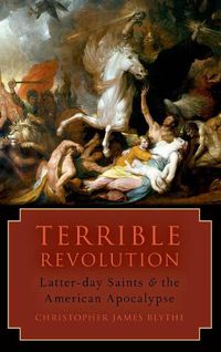 Cover image for Terrible Revolution