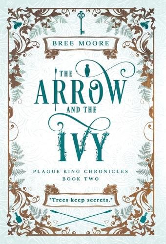 Cover image for The Arrow and the Ivy