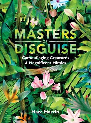 Cover image for Masters of Disguise