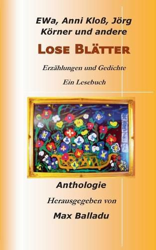 Cover image for Lose Blatter: Anthologie