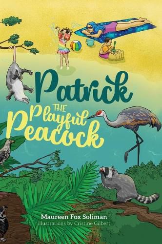 Cover image for Patrick the Playful Peacock