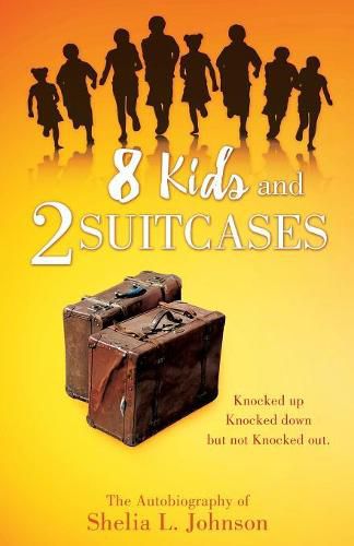 Cover image for 8 Kids and 2 Suitcases