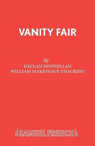 Cover image for Vanity Fair