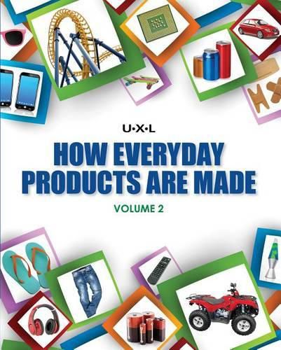 Cover image for How Everyday Products Are Made: 2 Volume Set