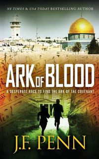 Cover image for Ark of Blood