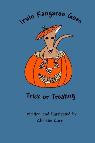 Cover image for Irwin Goes Trick-or-Treating