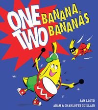 Cover image for One Banana, Two Bananas