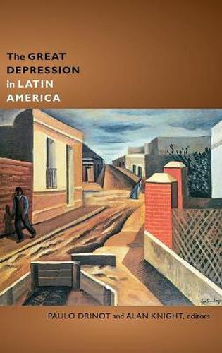 Cover image for The Great Depression in Latin America