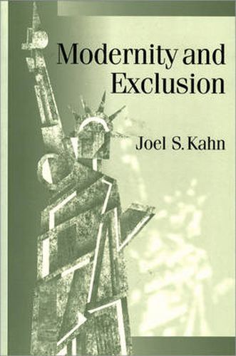 Cover image for Modernity and Exclusion