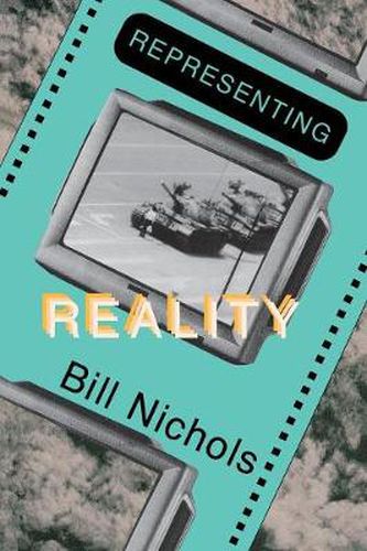 Cover image for Representing Reality: Issues and Concepts in Documentary