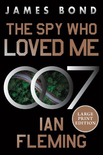 Cover image for The Spy Who Loved Me