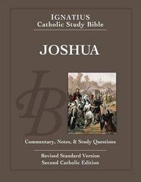 Cover image for Ignatius Catholic Study Bible - Joshua